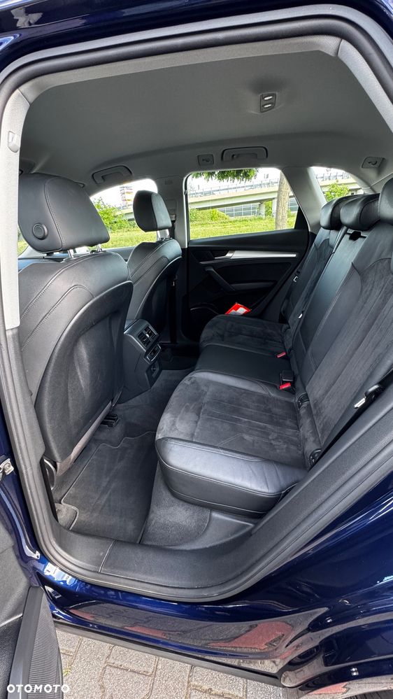Audi Q5 35 TDI mHEV S Line S tronic - 30