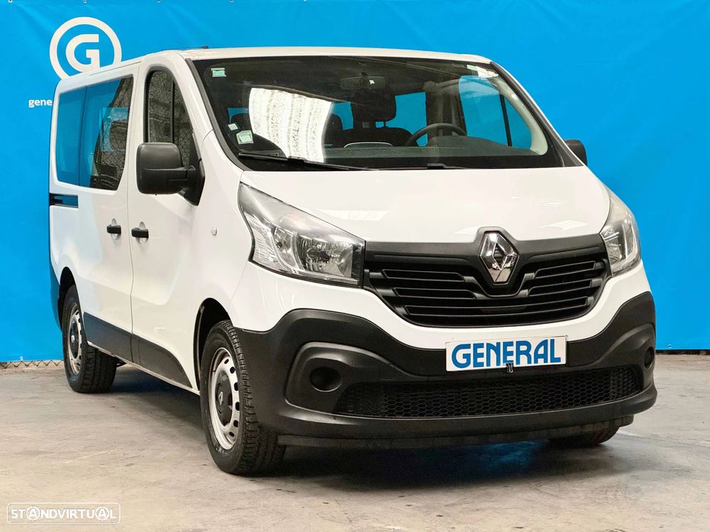 Renault Trafic 1.6 dCi L1H1 1.0T Intens - 3