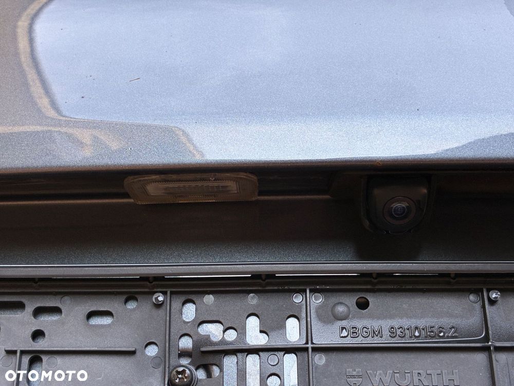 HYUNDAI I30 MK3 III KOMBI KLAPA BAGAŻNIKA KLAPA TYŁ - 9