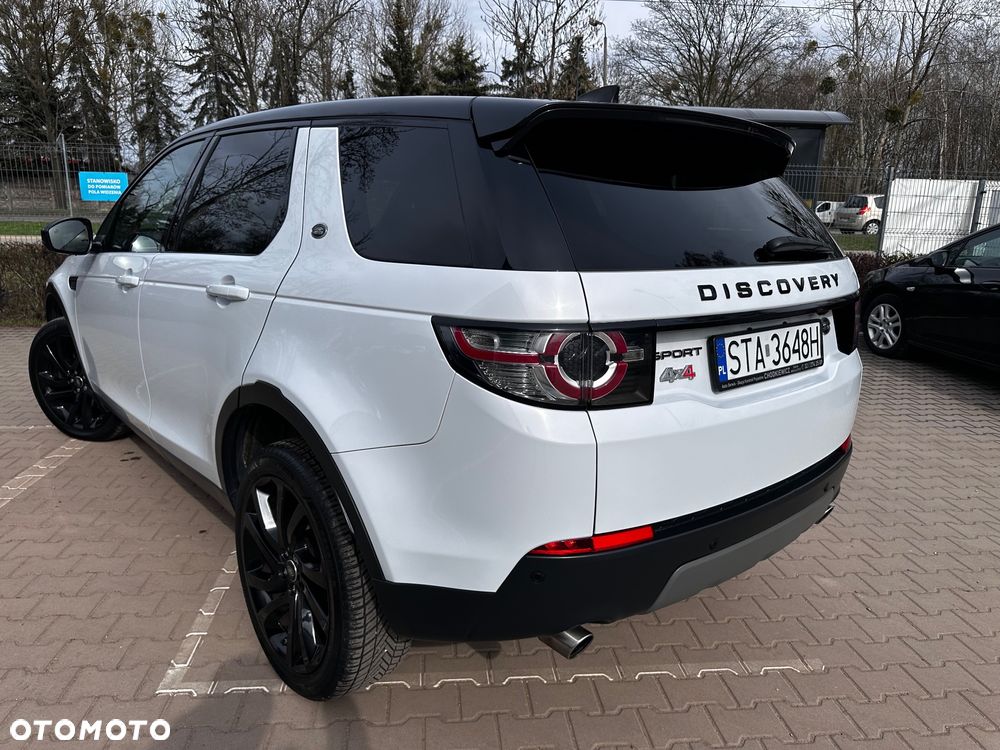 Land Rover Discovery Sport 2.0 TD4 Special Edition - 14