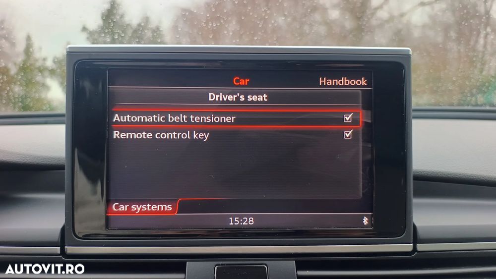 AUDI A6 Avant 2017 — imagine 25