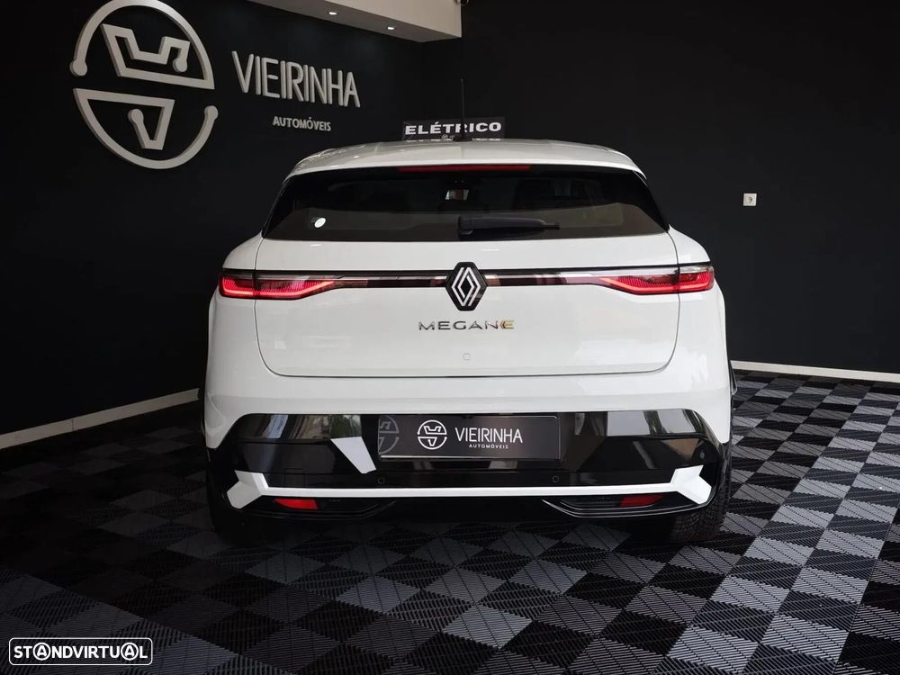 Renault Mégane E-Tech EV40 130hp boost charge Techno - 19