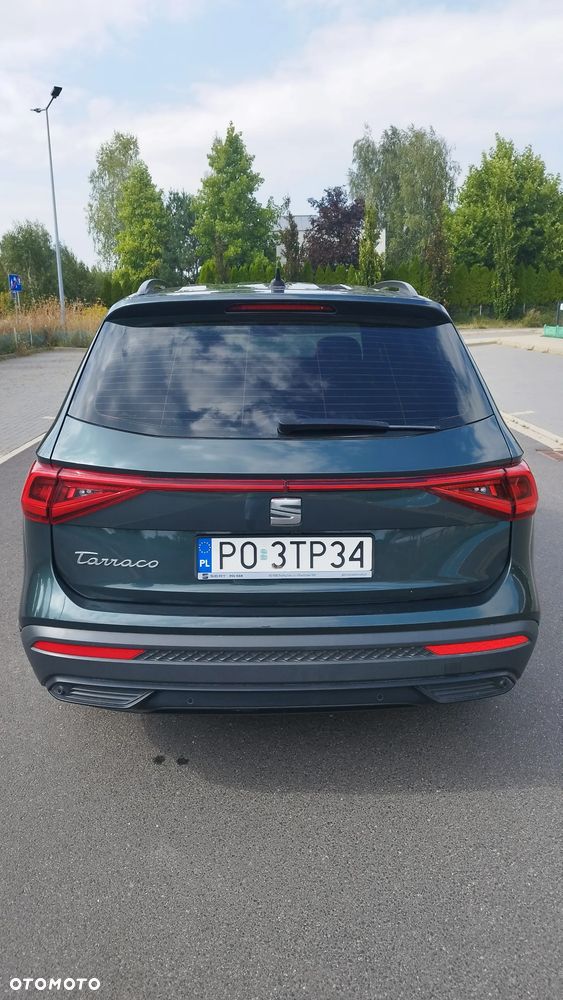 Seat Tarraco 1.5 Eco TSI EVO Style S&S DSG - 7