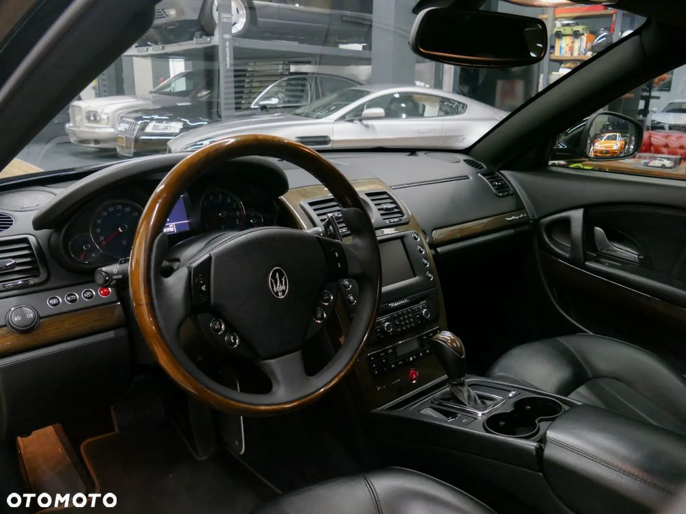 Maserati Quattroporte S - 9