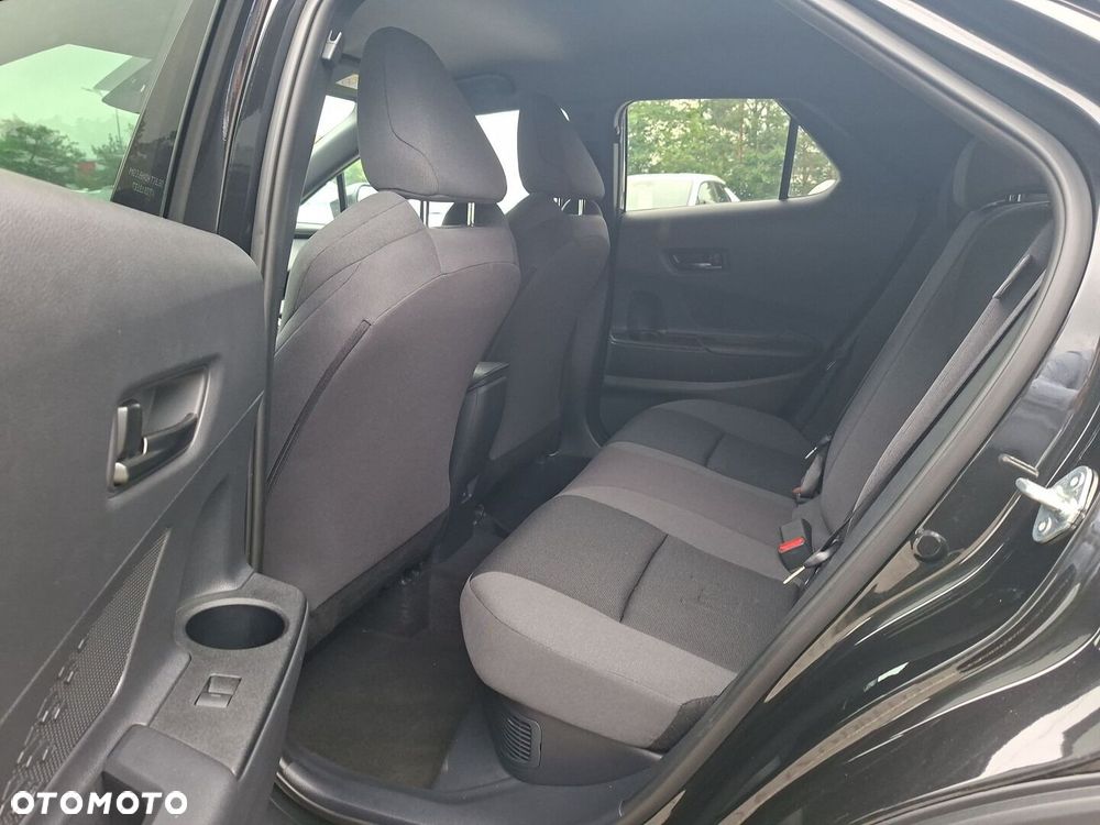 Toyota C-HR 2.0 Hybrid Dynamic Force Style - 12