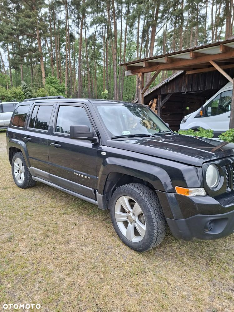 Jeep Patriot - 4