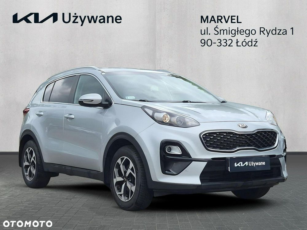 Kia Sportage - 8