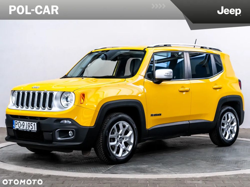 Jeep Renegade 1.4 MultiAir Limited FWD S&S - 1
