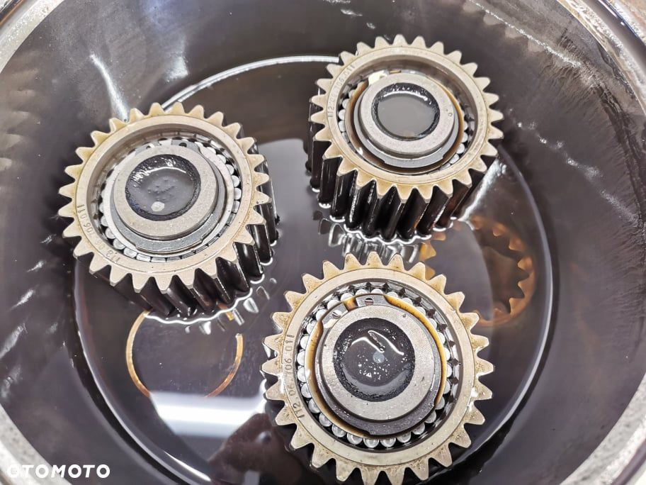 Układ planetarny Manitou MT 625-75h {Spicer} - 5