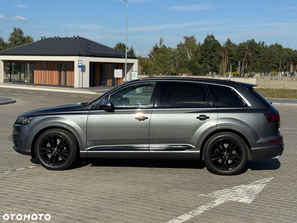 Audi SQ7 4.0 TDI Quattro Tiptronic - 5