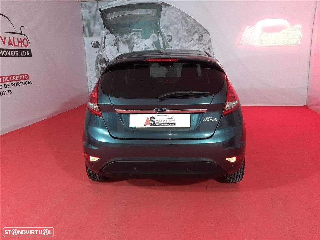 Ford Fiesta 1.25 Trend - 6