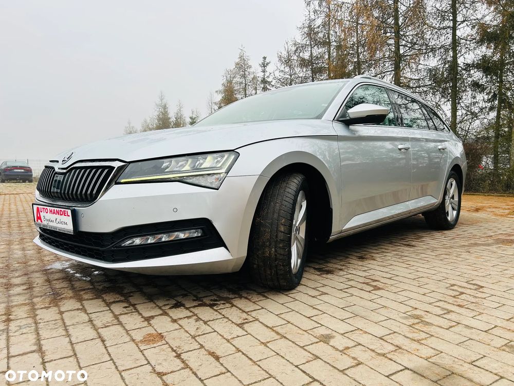 Skoda Superb 2.0 TDI Style DSG7 - 6