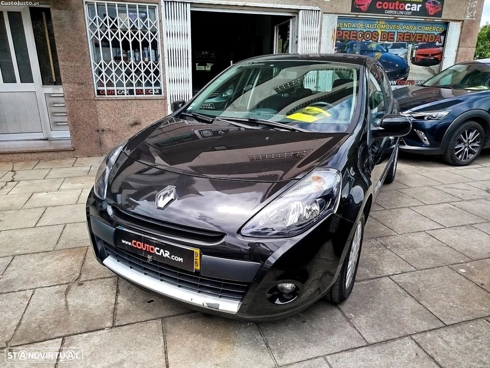 Renault Clio 1.2 16V Confort 130g