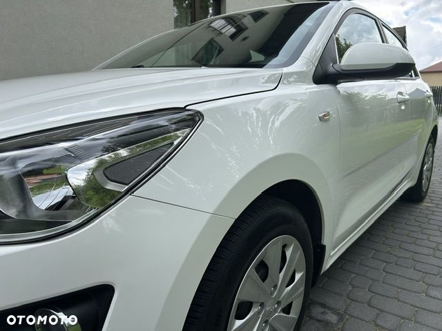 Kia Rio 1.2 Vision - 12