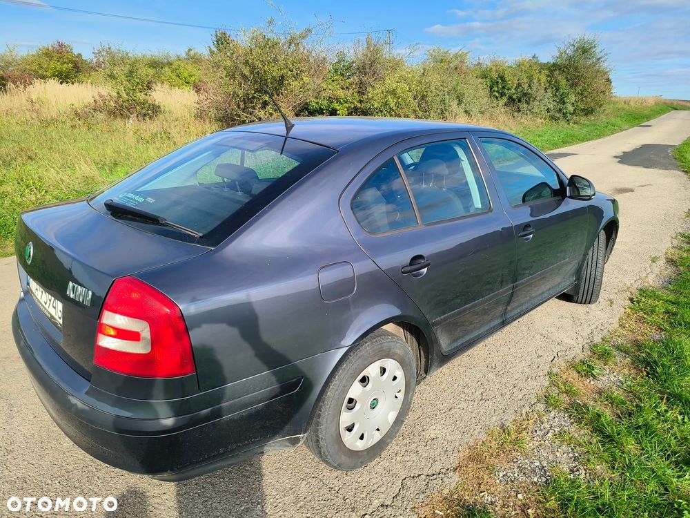 Skoda Octavia 1.6 - 7