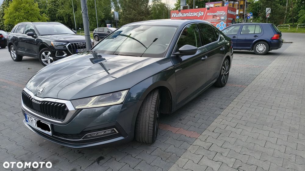 Skoda Octavia 1.5 TSI GPF ACT Style - 14