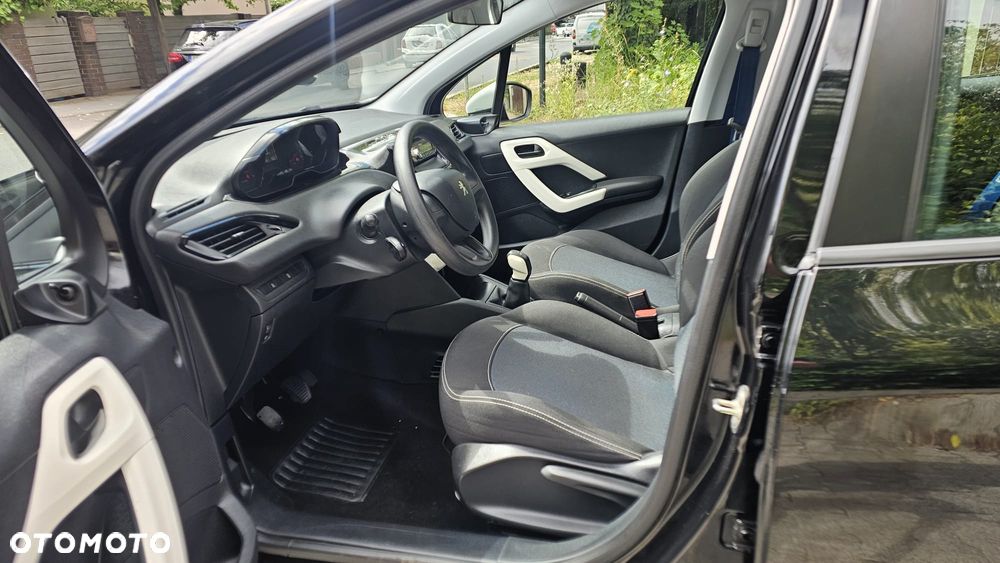 Peugeot 208 HDi 68 Like - 2