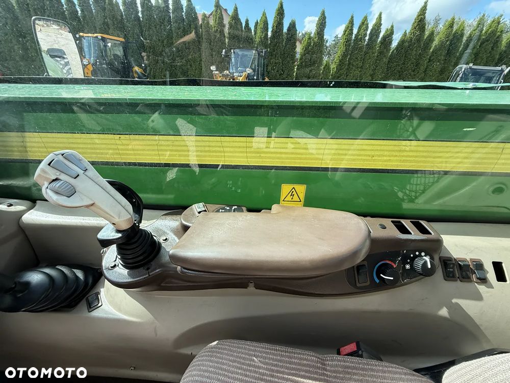 John Deere 3420 / TELESKOPOWA / 7 METRÓW / SZYBKA I MOCNA / BEZ DPF I ADBLUE / SPROWADZONA Z NIEMIEC / ŁADNIE UTRZYMANA / ORYGINAŁ / KLIMA / 33.7 26.6 42.7 38.7 531-70 532-70 735 741 634 3400 - 11