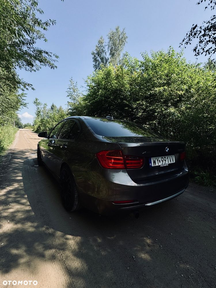 BMW Seria 3 - 4