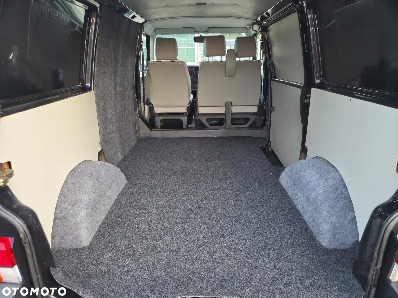 Volkswagen T4 2.5TDI ORYGINAŁ PRZEBIEG ZADBANY ORYGINAŁ LAKIER - 13