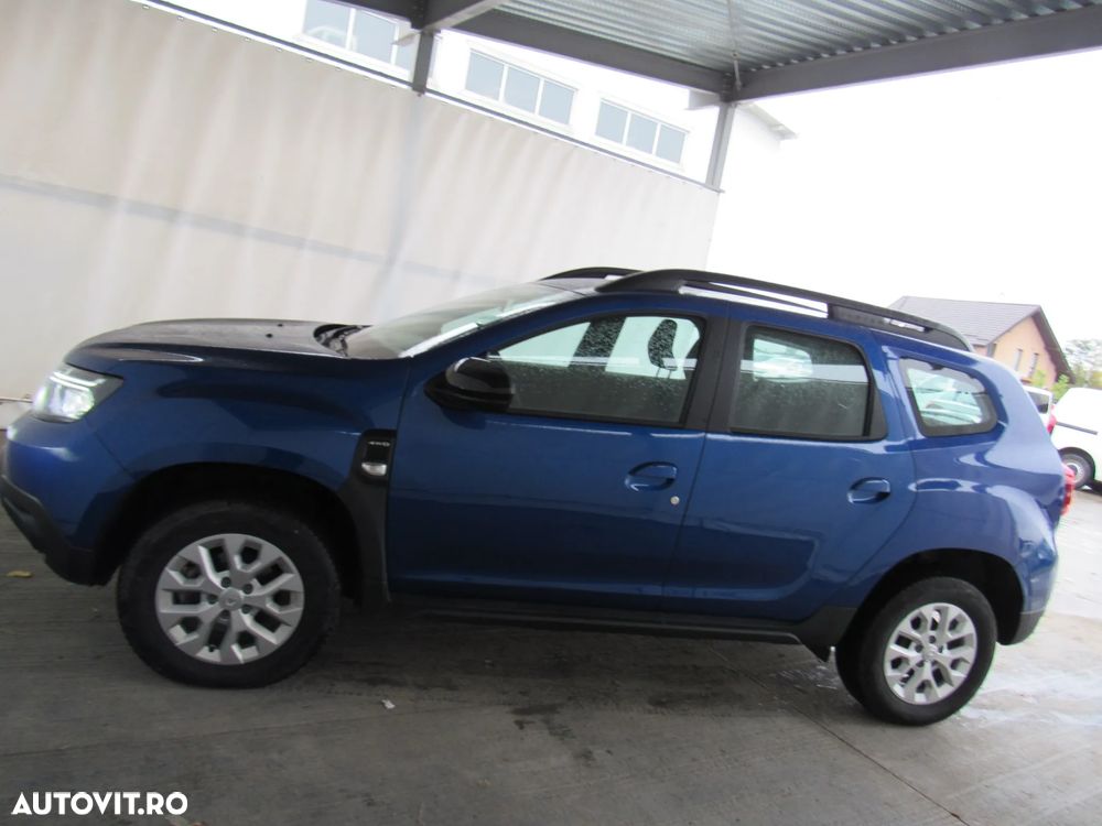Dacia Duster Blue dCi 115 4WD Comfort - 3