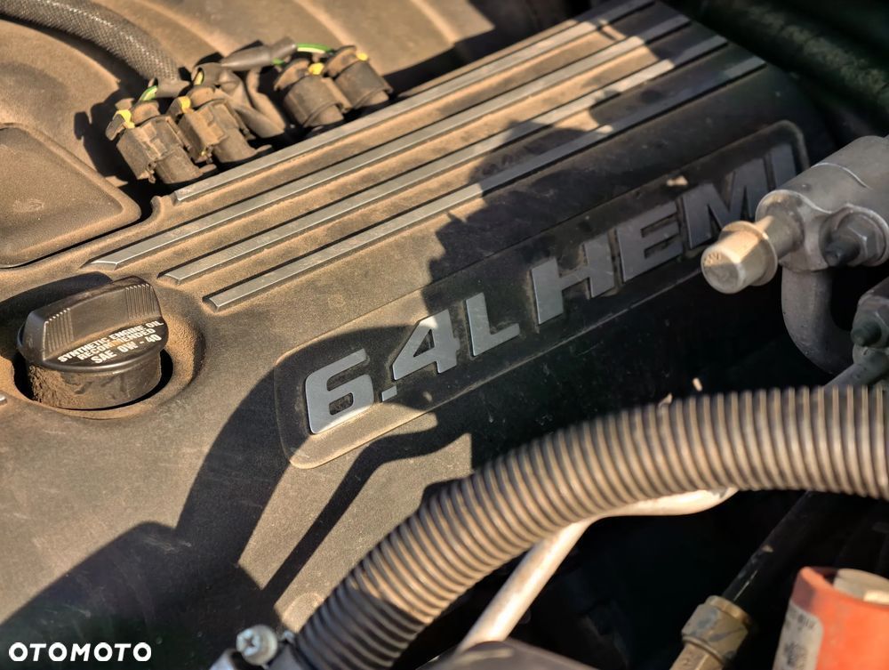 Jeep Grand Cherokee 6.4 V8 SRT8 - 36