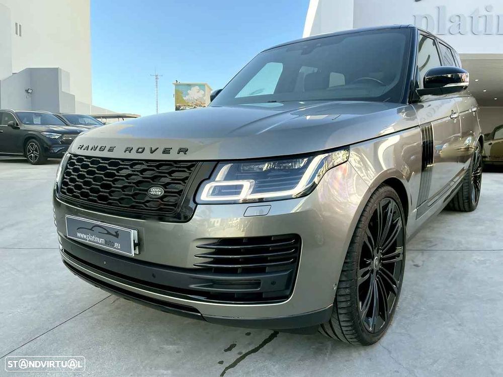 Land Rover Range Rover P400e Plug-in Vogue - 8