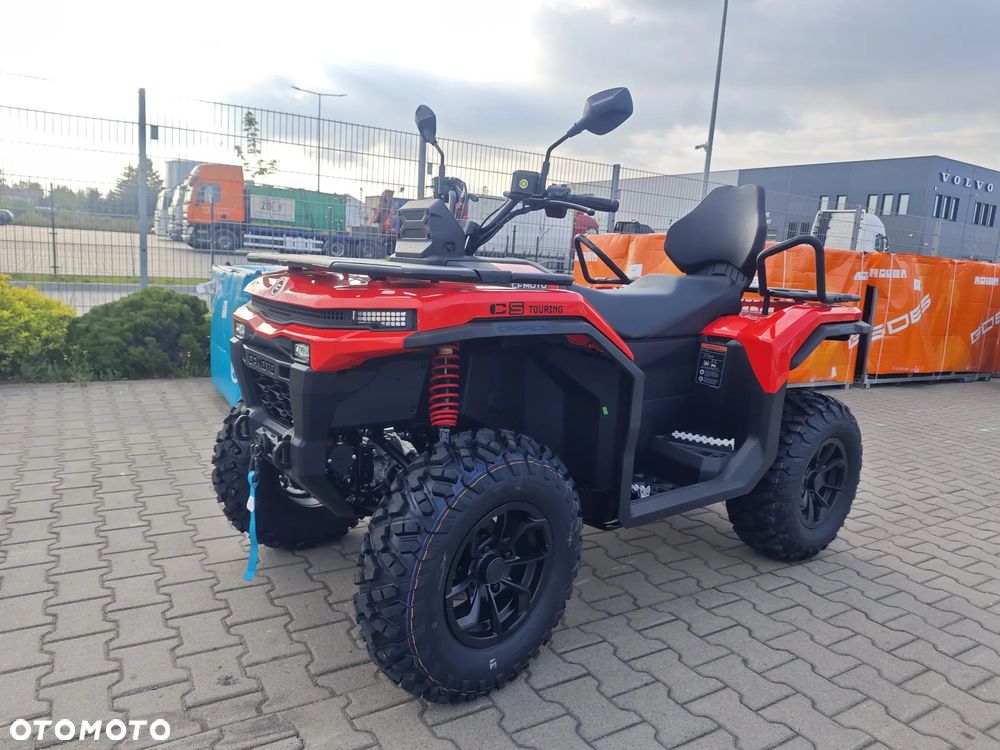 CFMoto CForce - 22