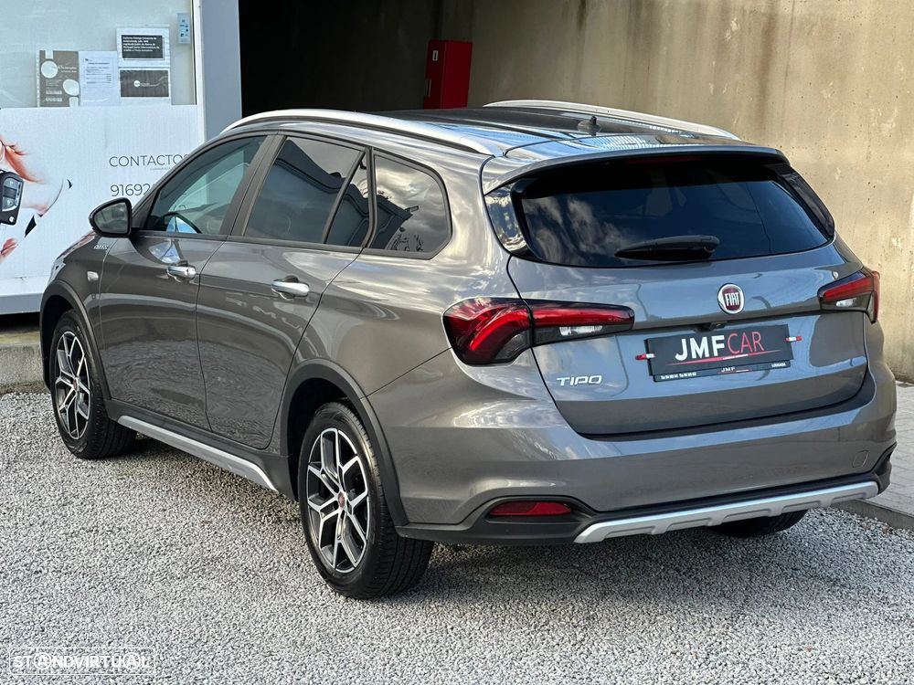 Fiat Tipo Cross 1.0 GSE T3 - 11