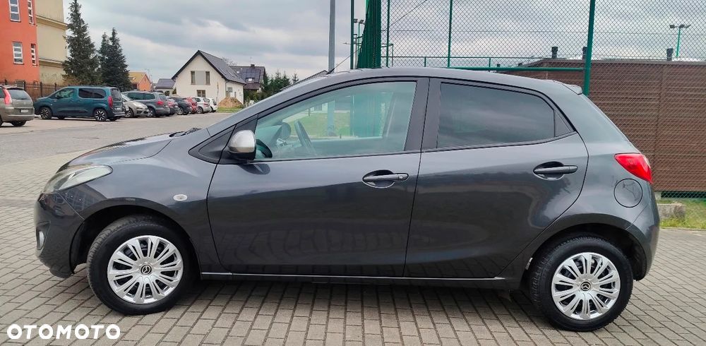 Mazda 2 1.3 MZR Sendo - 6