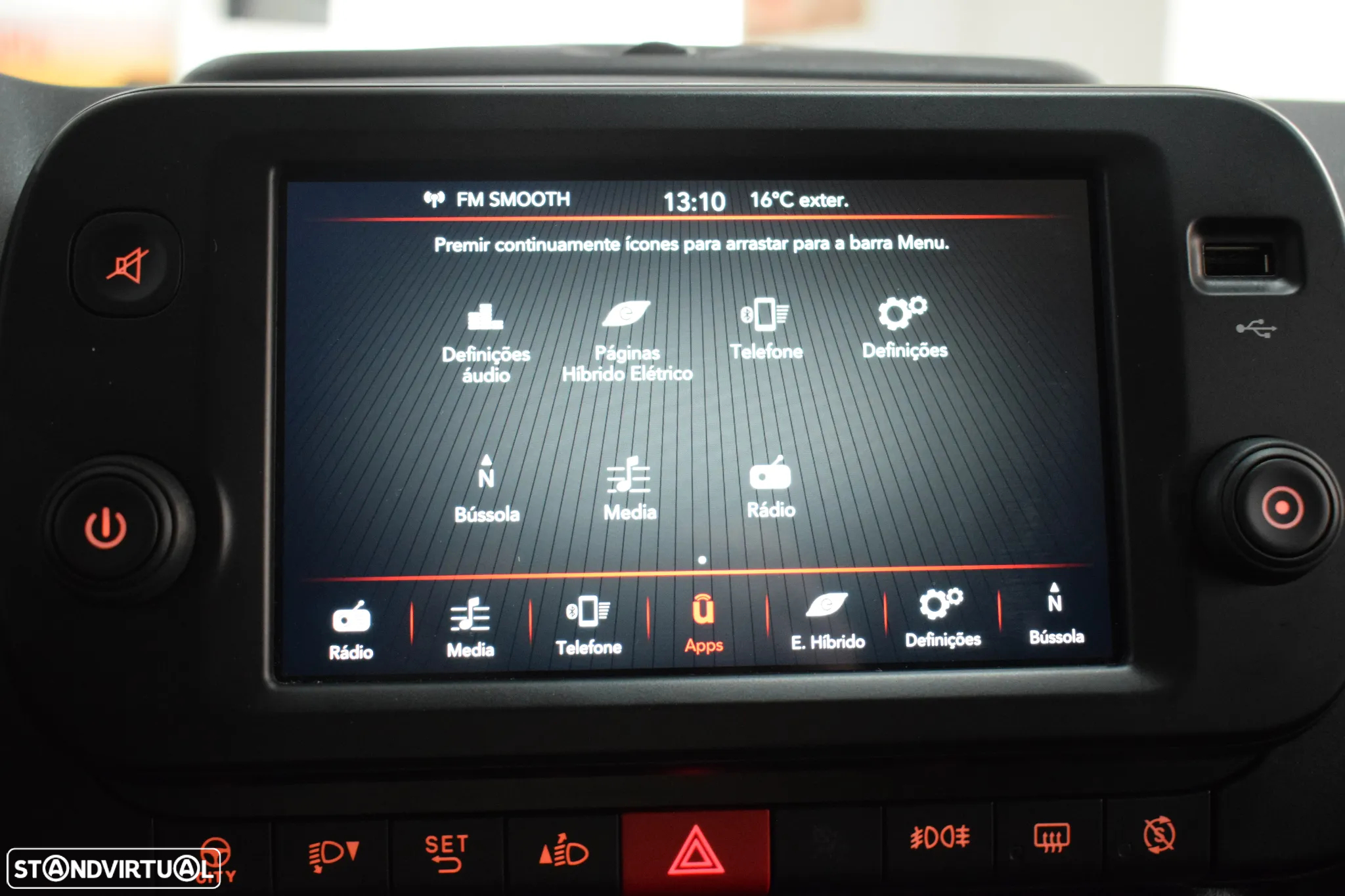 Fiat Panda 1.0 Hybrid Cross - 18