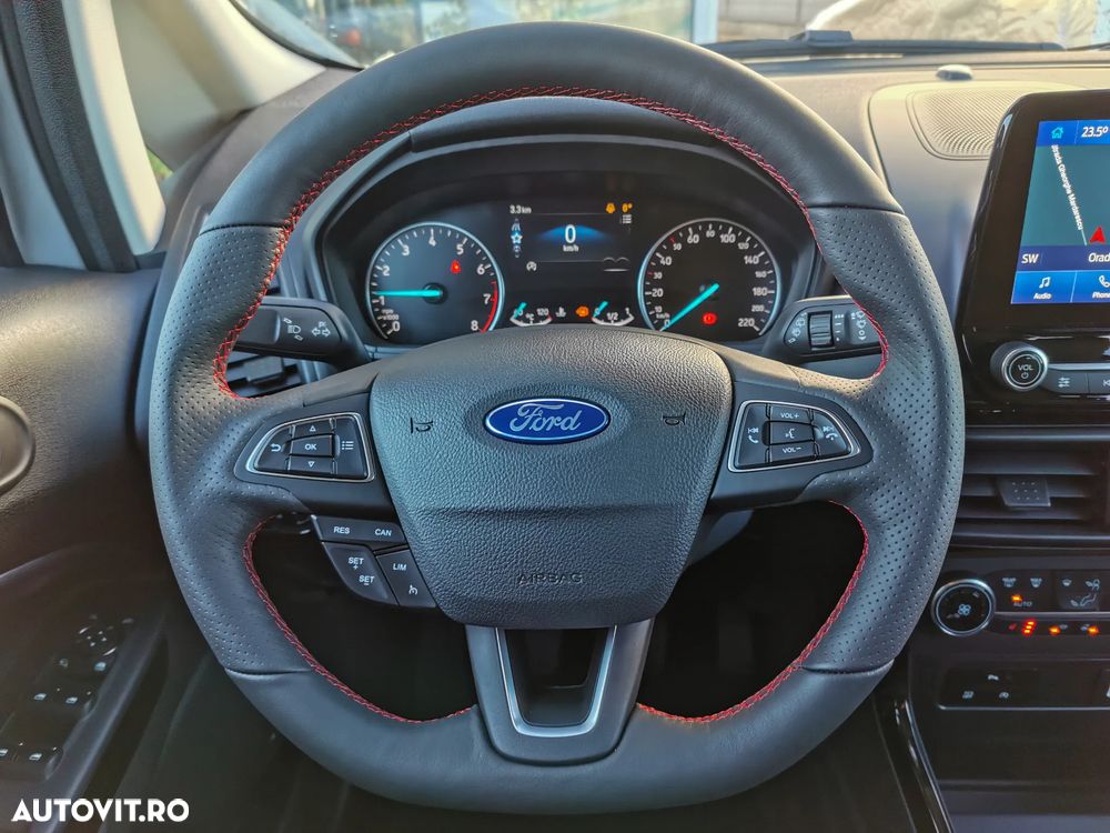 Ford EcoSport 1.0 EcoBoost ST-Line - 19