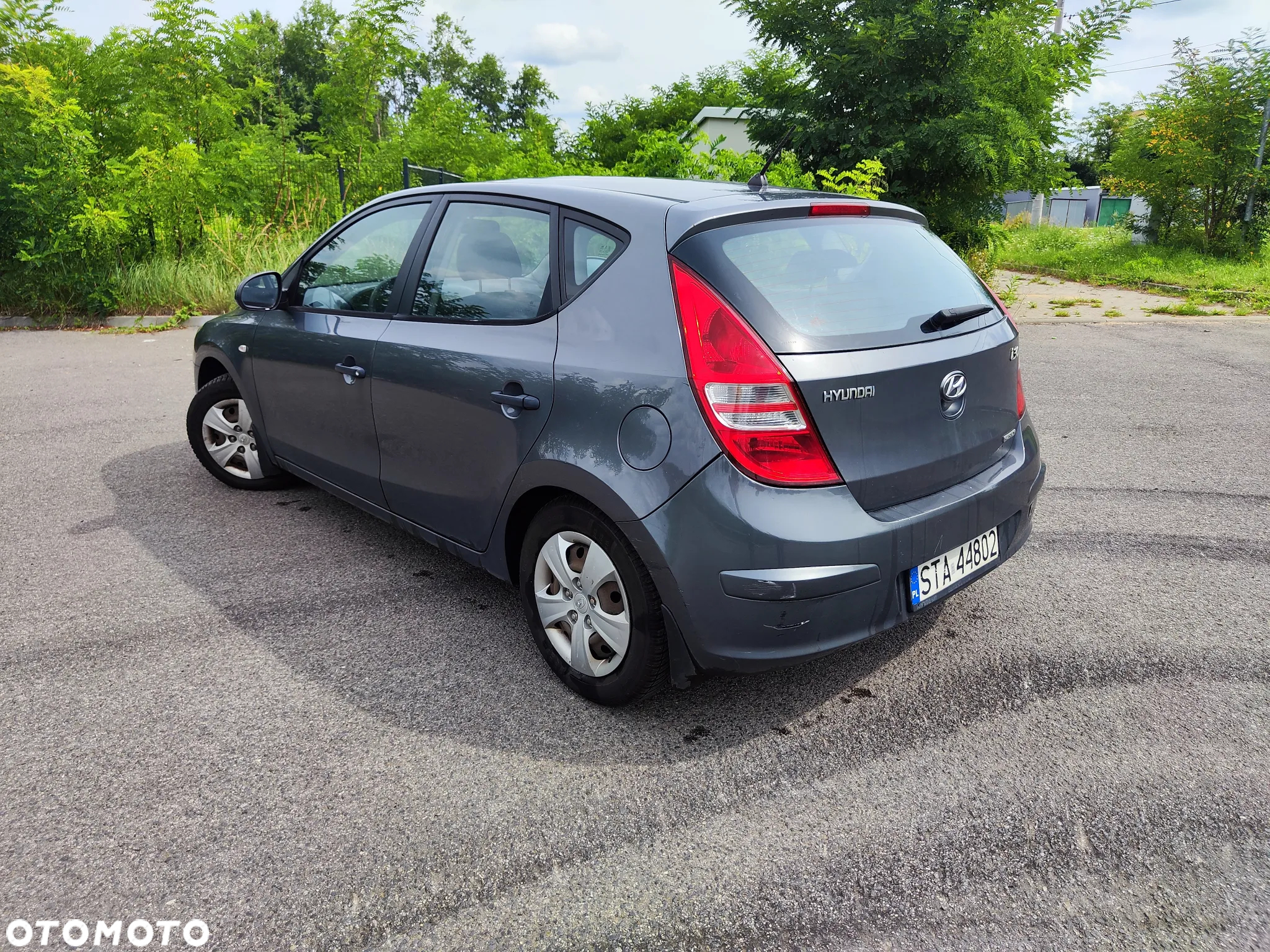 Hyundai i30 1.6 CRDi Base + - 9