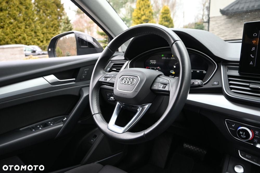 Audi Q5 40 TDI quattro S tronic S line - 22