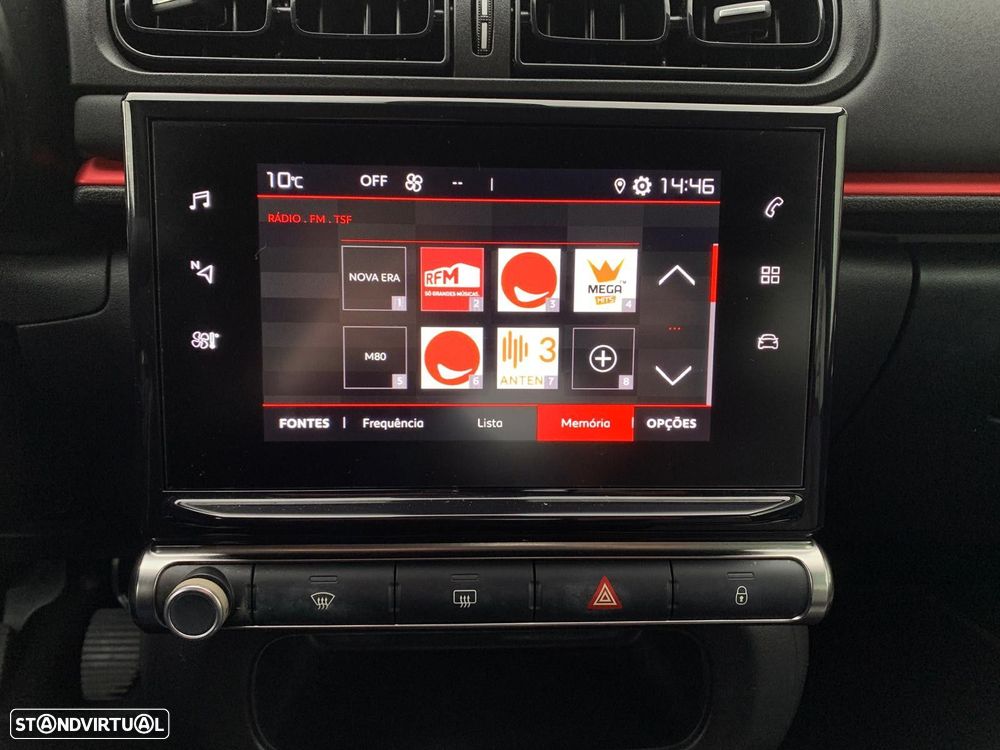 Citroën C3 1.5 BlueHDi C-Series - 23