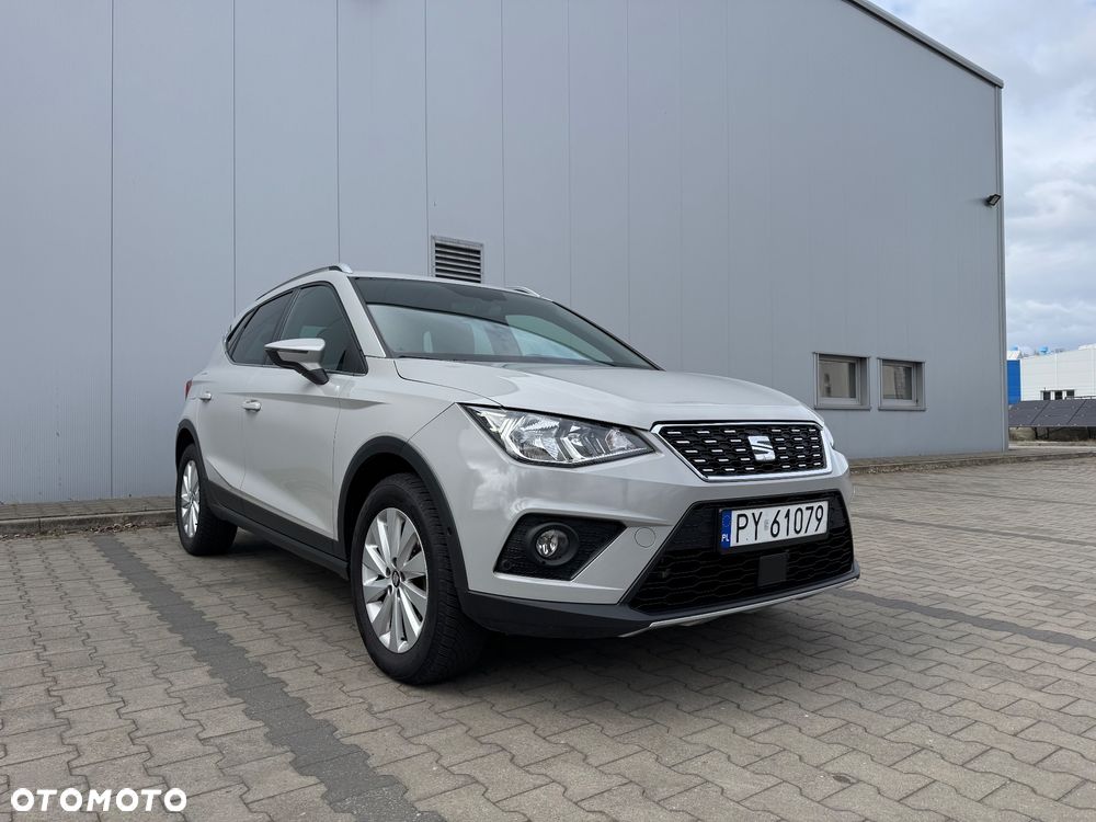 Seat Arona 1.6 TDI DSG XCELLENCE - 11
