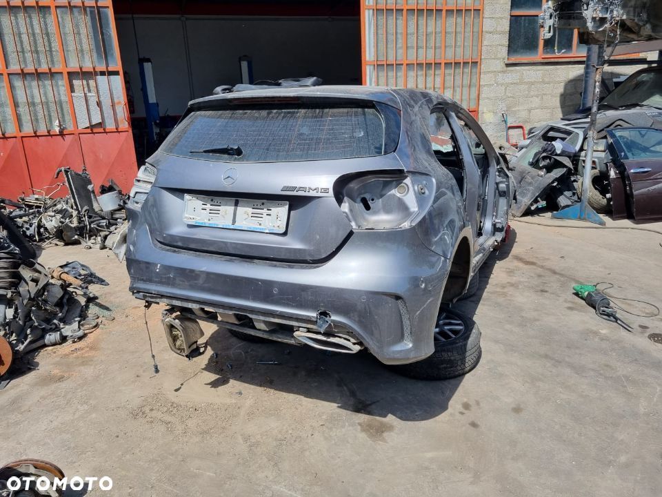 Silnik Mercedes A45 AMG lift 2.0 T 133980 381 KM - 7