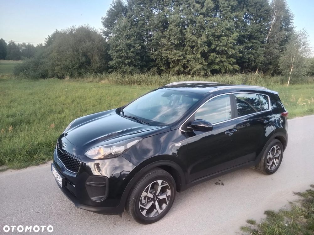 Kia Sportage - 9