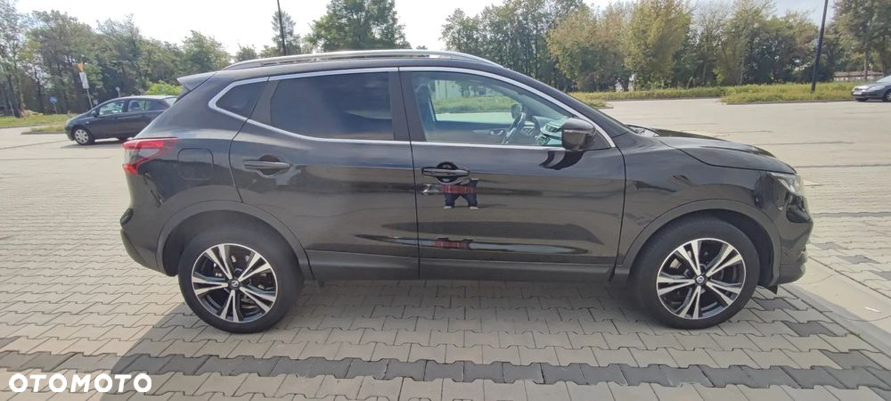 Nissan Qashqai 1.3 DIG-T N-Connecta DCT - 5