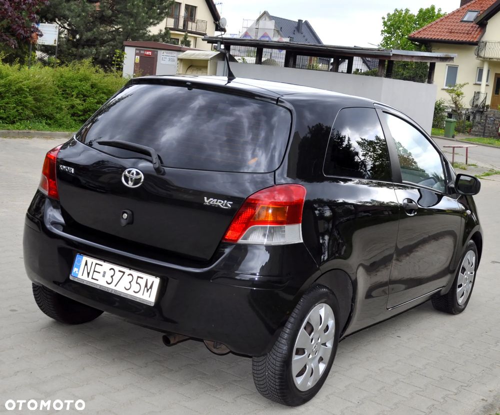 Toyota Yaris 1.33 VVT-i Sol - 6