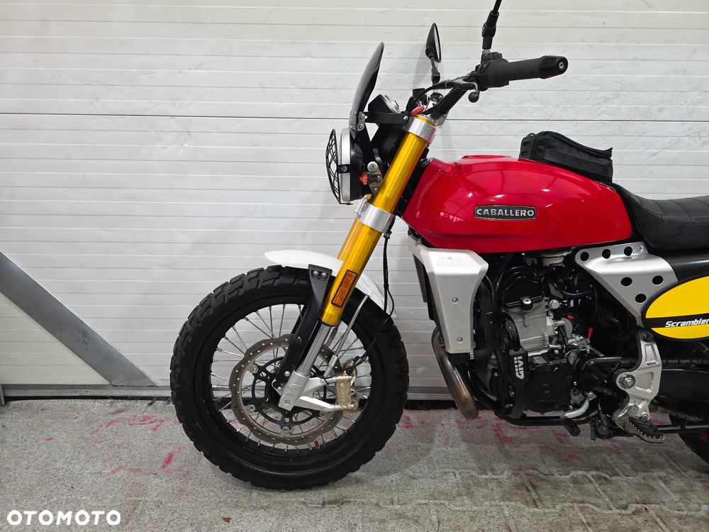 Fantic Cabalerro 50 - 8
