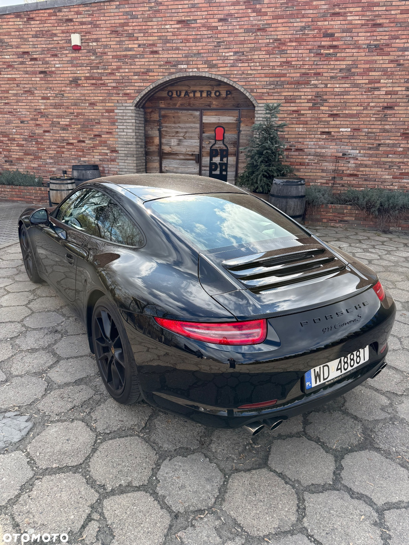 Porsche 911 Carrera S PDK - 8