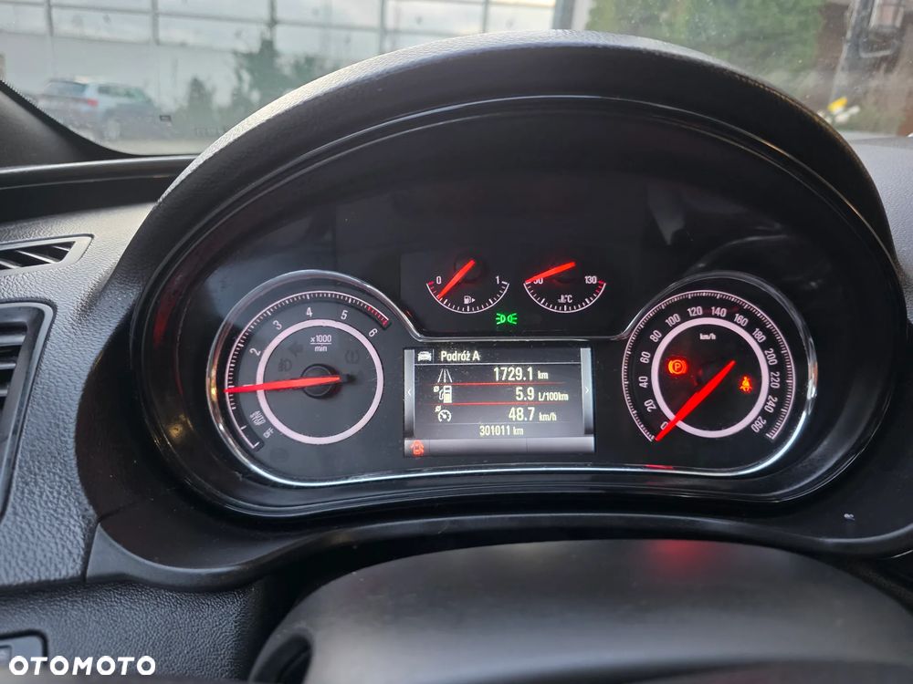 Opel Insignia 2.0 CDTI Executive S&S - 3