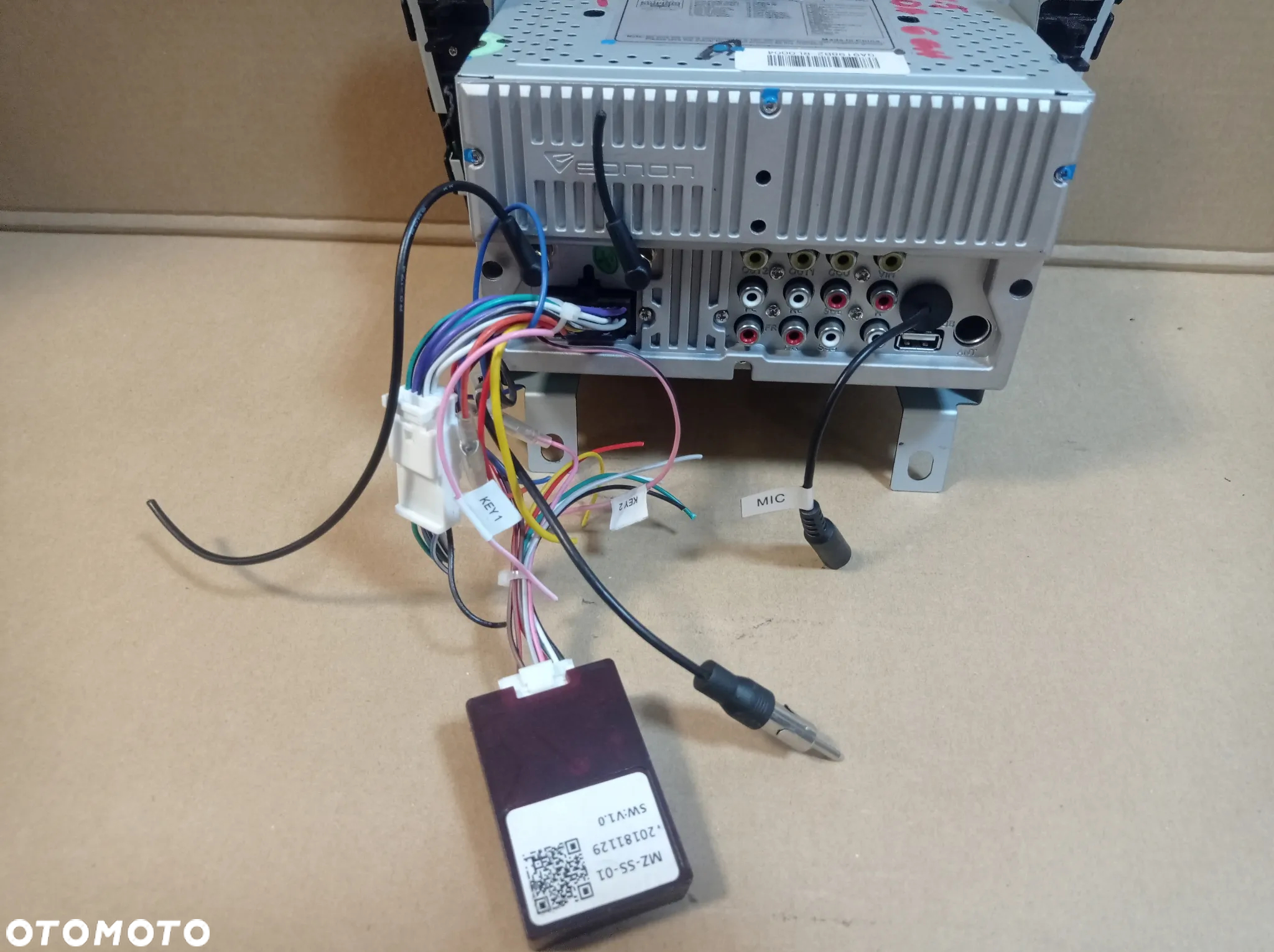 RADIO MAZDA 6 GH II ANDROID - 6