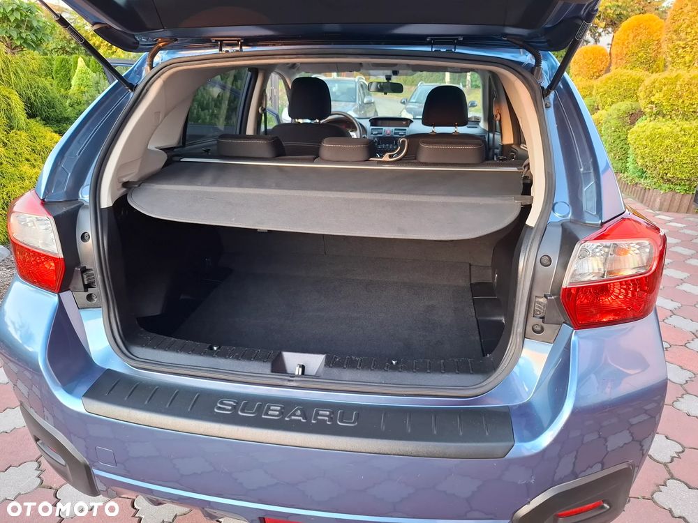 Subaru XV 1.6i Comfort Edition35 Style - 24