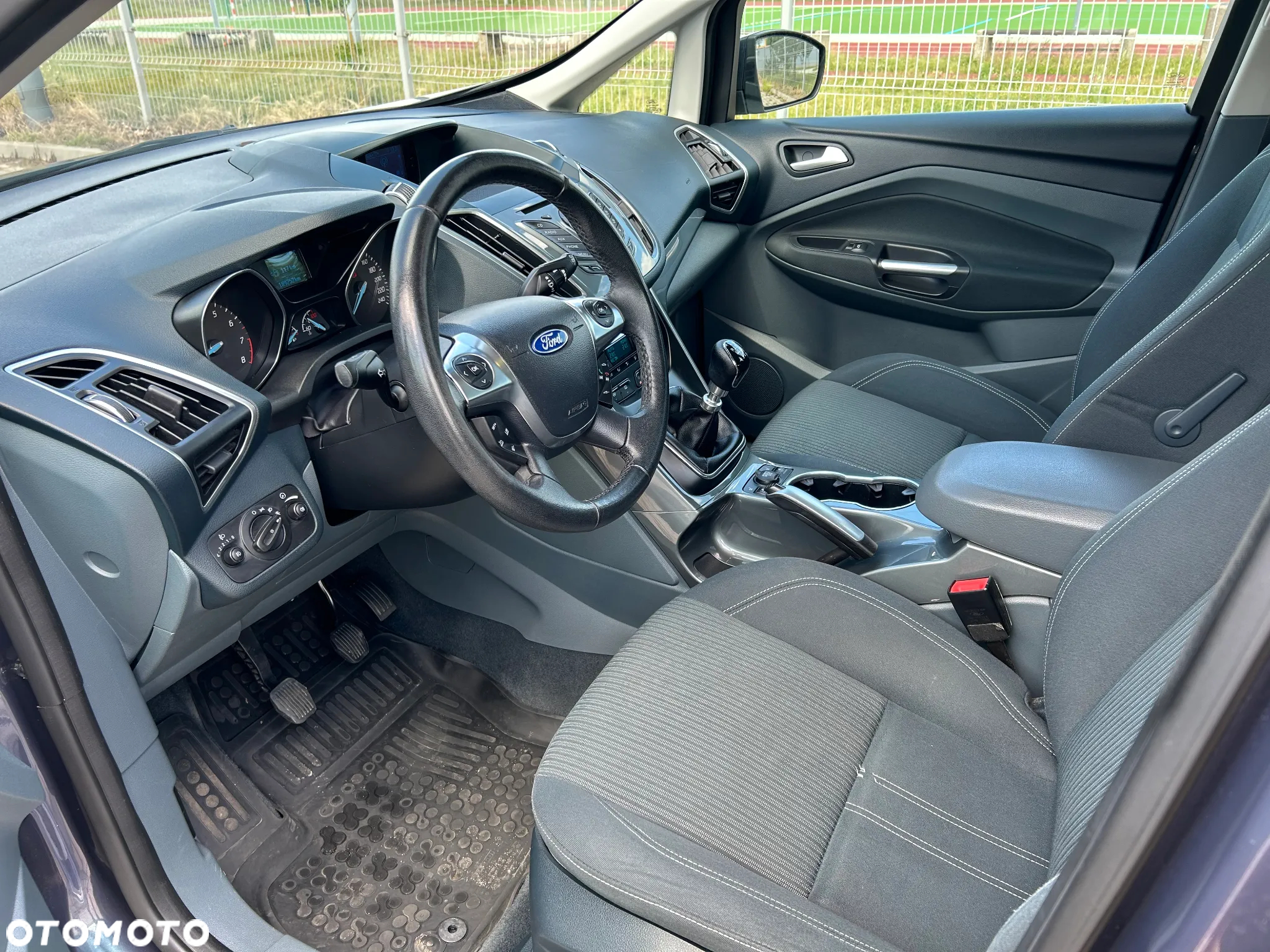 Ford C-MAX 1.6 EcoBoost Start-Stop-System Titanium - 11