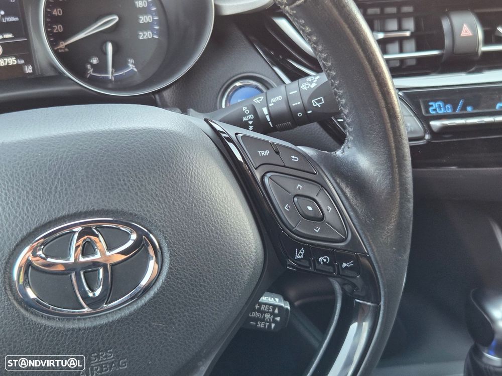 Toyota C-HR 1.8 Hybrid Comfort - 21
