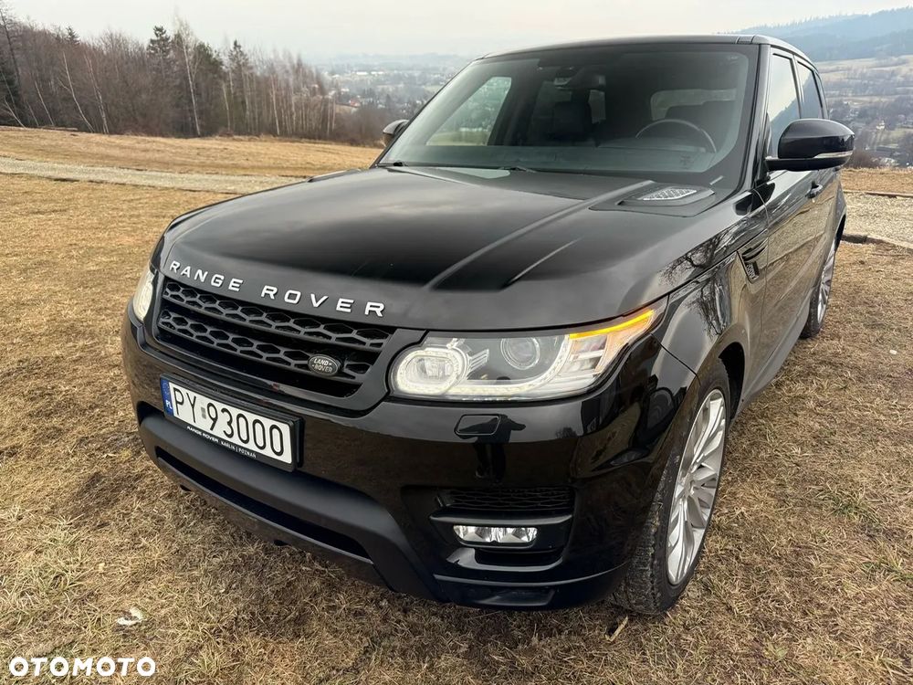 Land Rover Range Rover Sport D300 (SDV6) HSE - 27