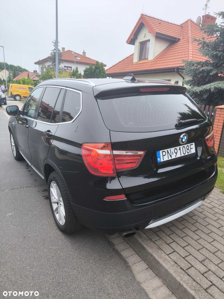 BMW X3 - 3
