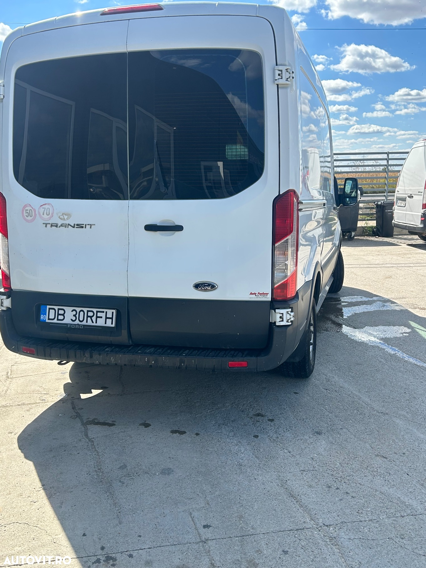 Ford Transit 280 K TDCi VA Basis - 4